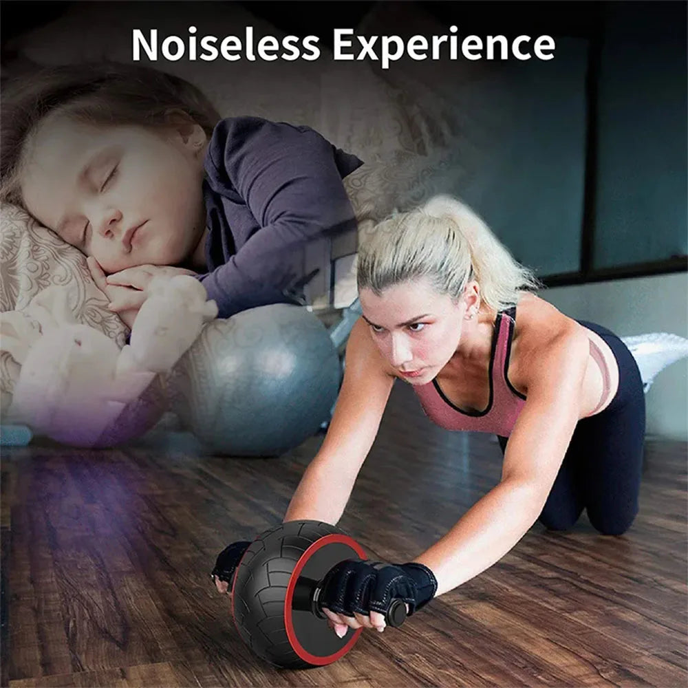 Body Chemistry Core Performance Ab Wheel