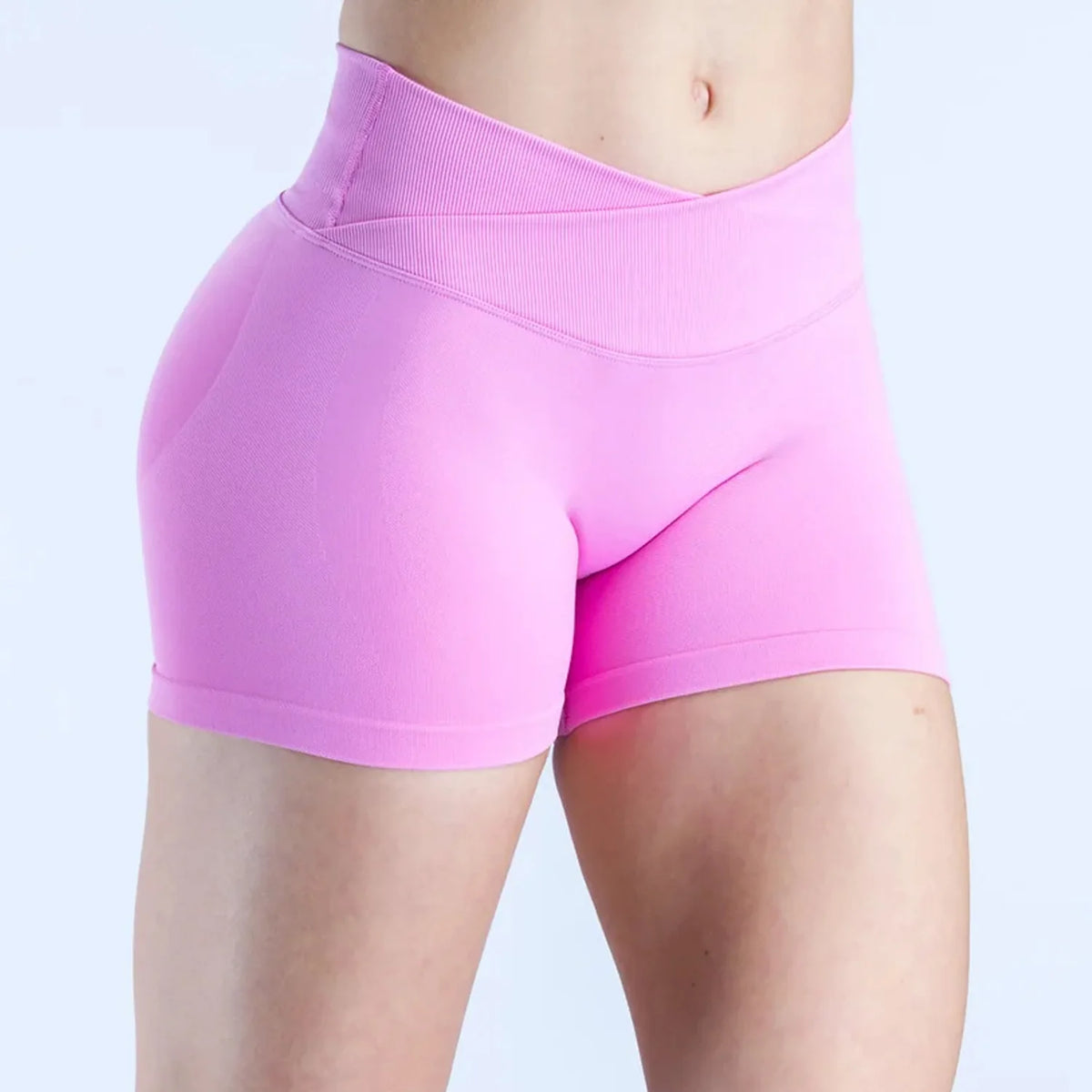Body Chemistry Women’s Seamless Sculpt Training Shorts