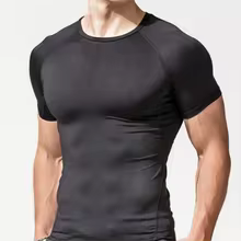 Body Chemistry Men’s Performance Compression Shirt