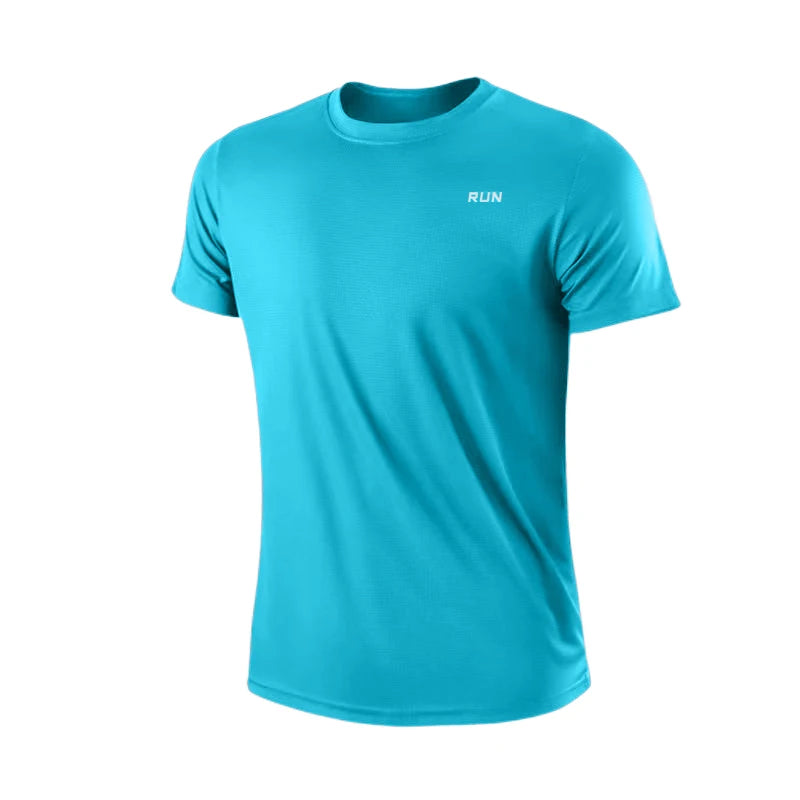 Body Chemistry Men’s Performance Dry-Fit Training Shirt