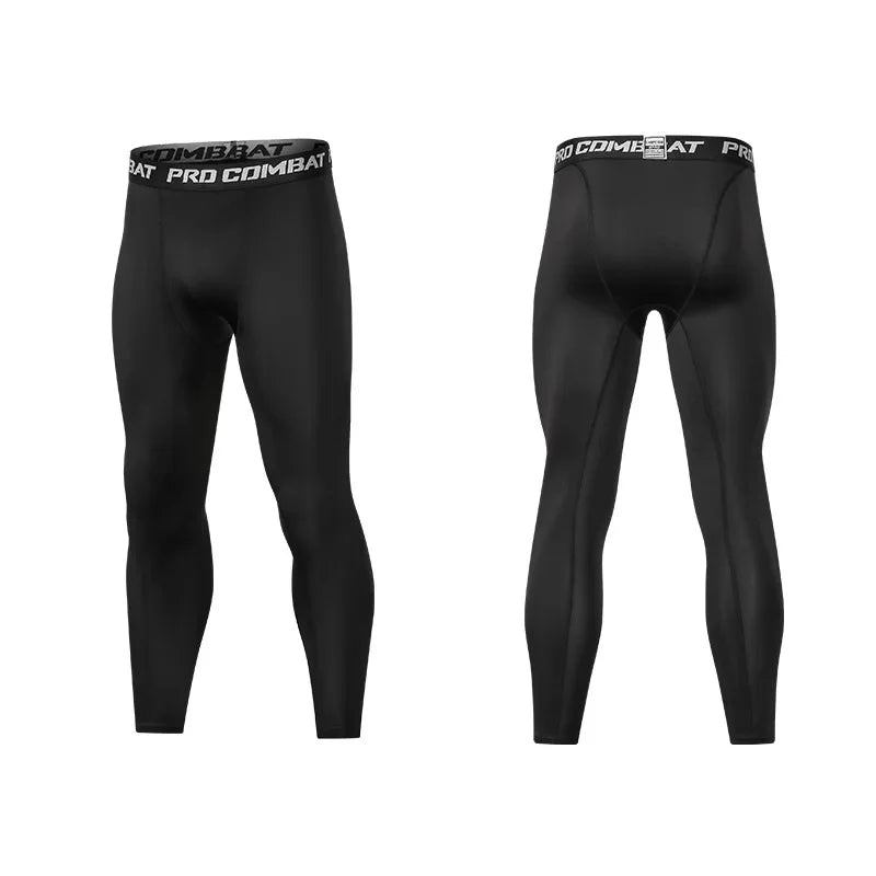 Body Chemistry Men’s Performance Compression Pants