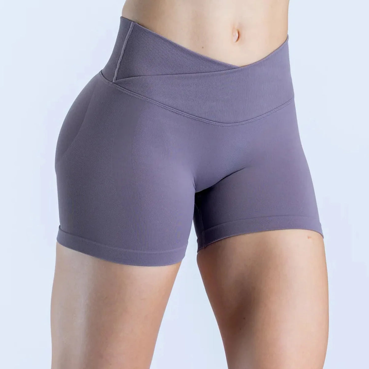 Body Chemistry Women’s Seamless Sculpt Training Shorts