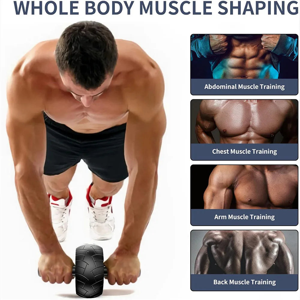 Body Chemistry Core Performance Ab Wheel