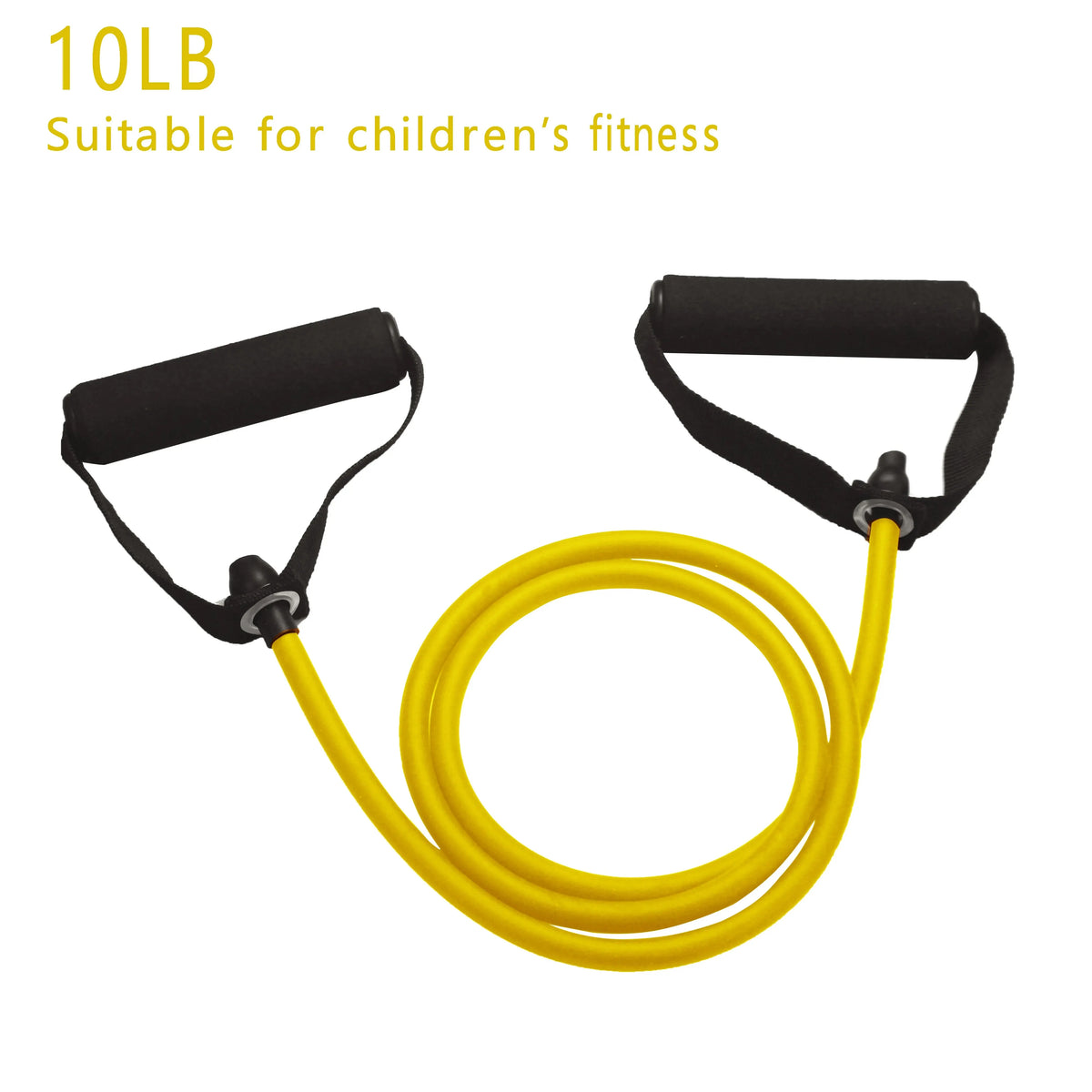 Body Chemistry Performance Resistance Bands with Handles