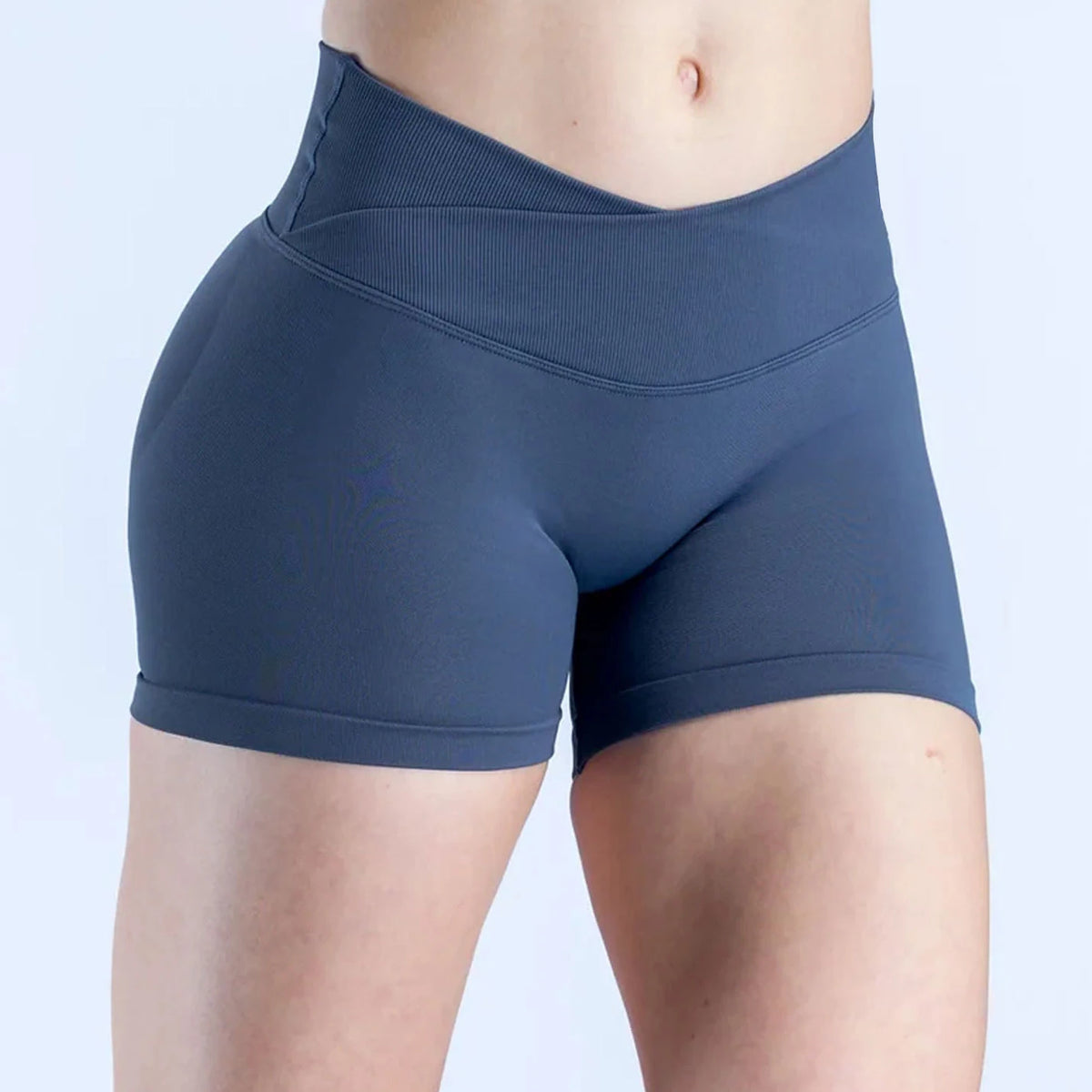 Body Chemistry Women’s Seamless Sculpt Training Shorts