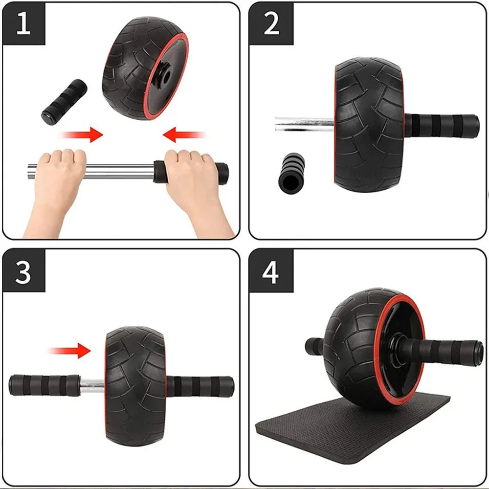 Body Chemistry Core Performance Ab Wheel