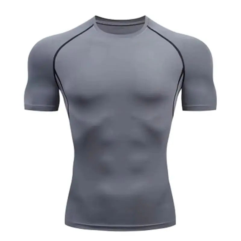 Body Chemistry Men’s Performance Compression Shirt