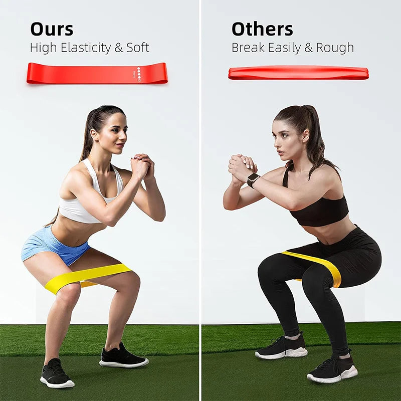 Body Chemistry Performance Resistance Loop Band