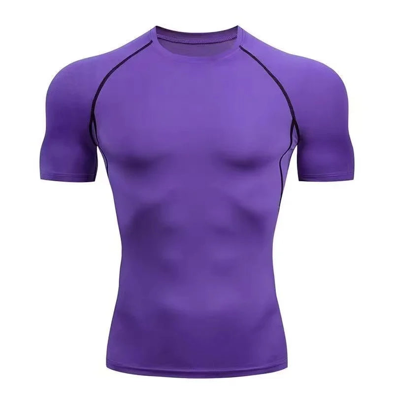 Body Chemistry Men’s Performance Compression Shirt