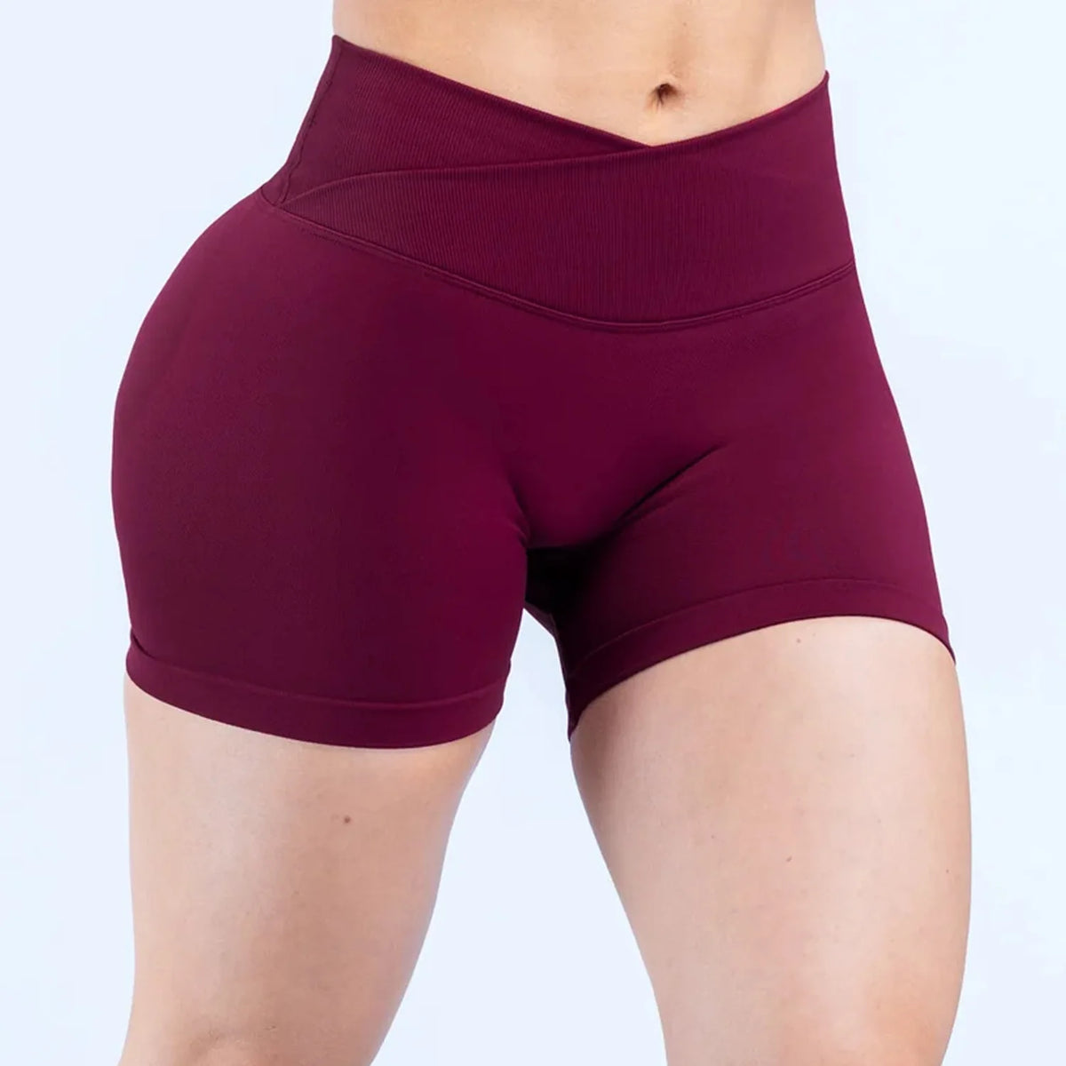 Body Chemistry Women’s Seamless Sculpt Training Shorts
