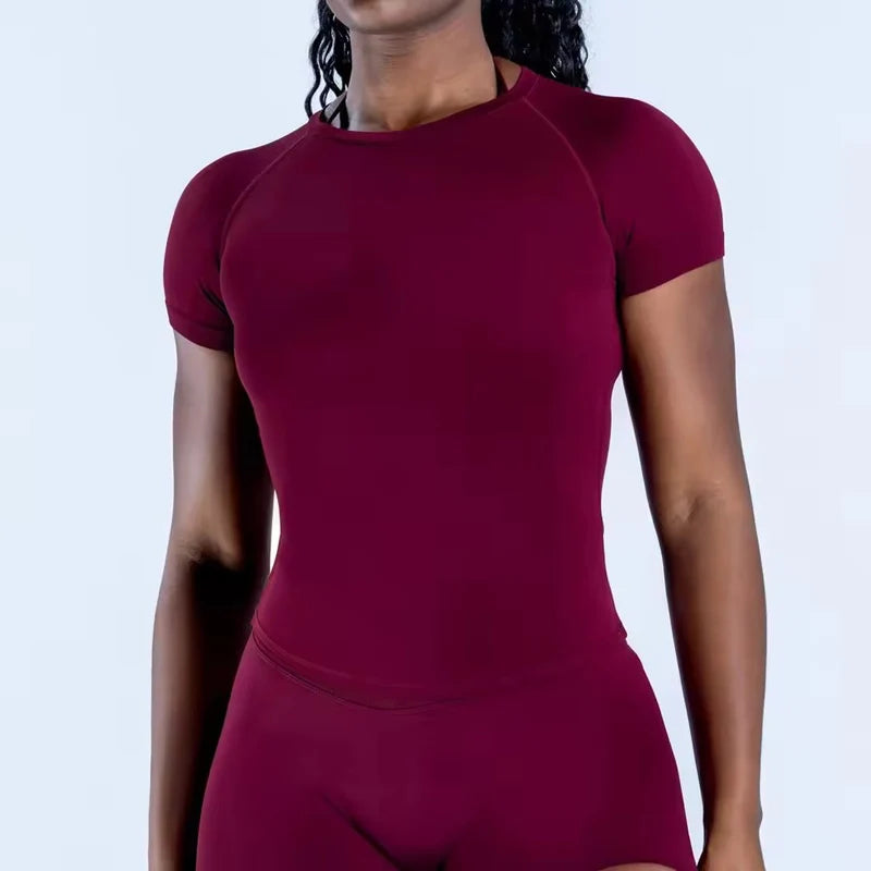 Body Chemistry Women’s Performance Training Top