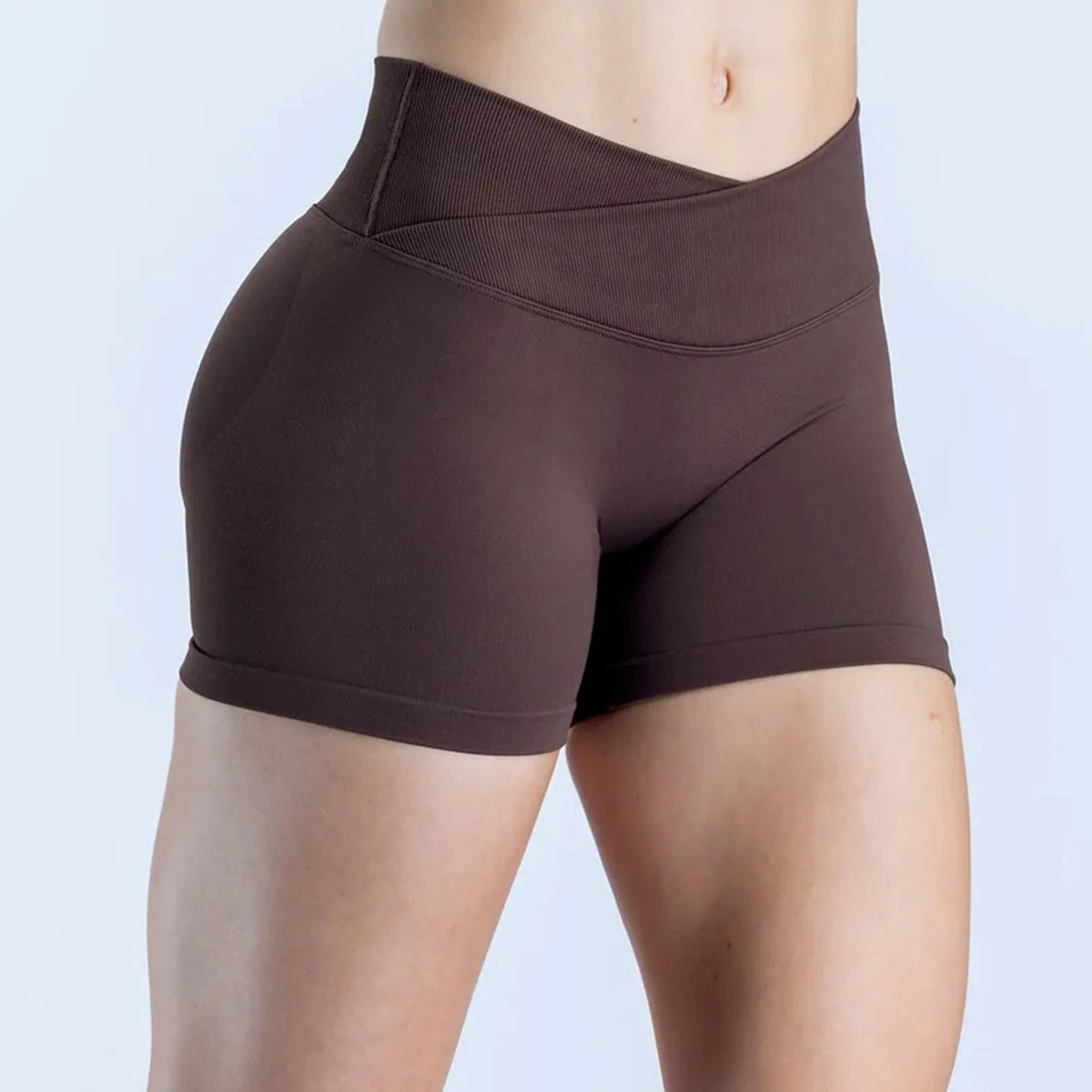 Body Chemistry Women’s Seamless Sculpt Training Shorts