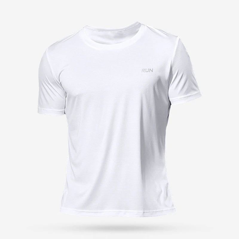 Body Chemistry Men’s Performance Dry-Fit Training Shirt