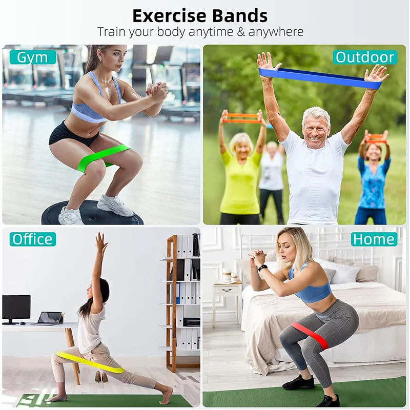Body Chemistry Performance Resistance Loop Band