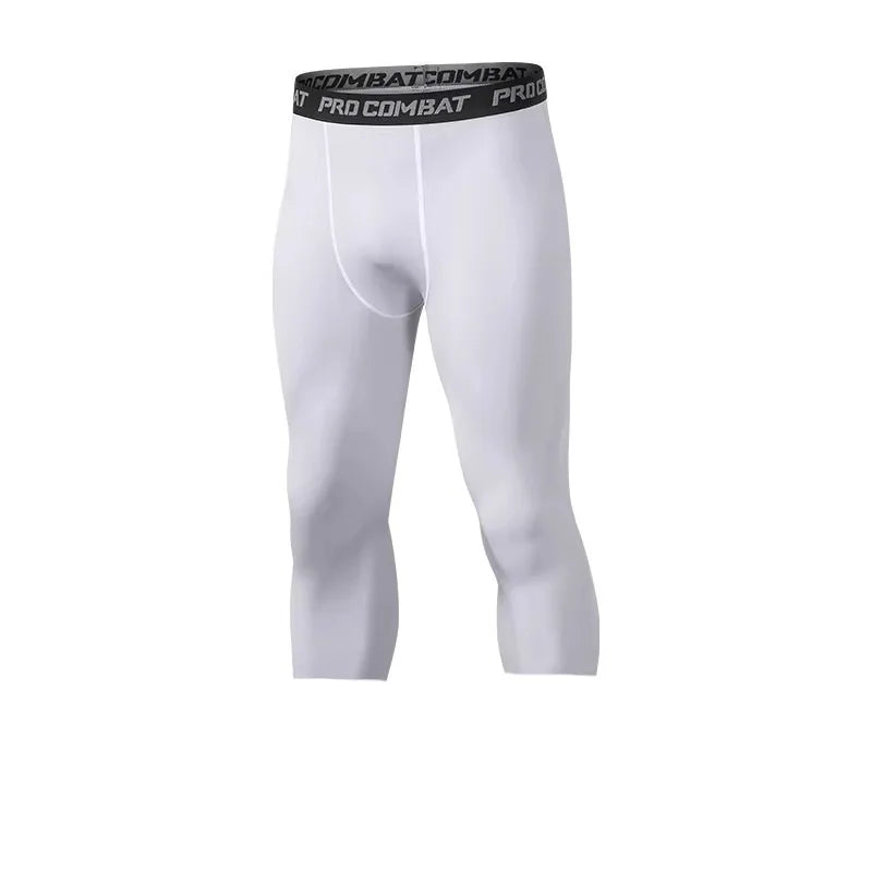 Body Chemistry Men’s Performance Compression Pants