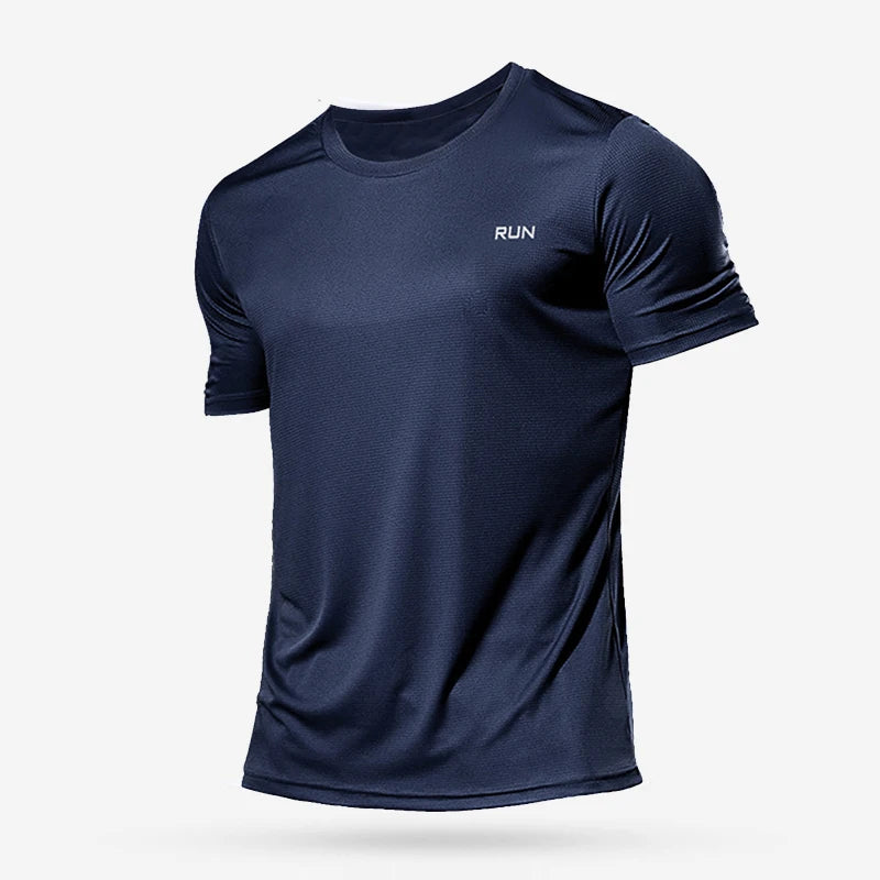 Body Chemistry Men’s Performance Dry-Fit Training Shirt