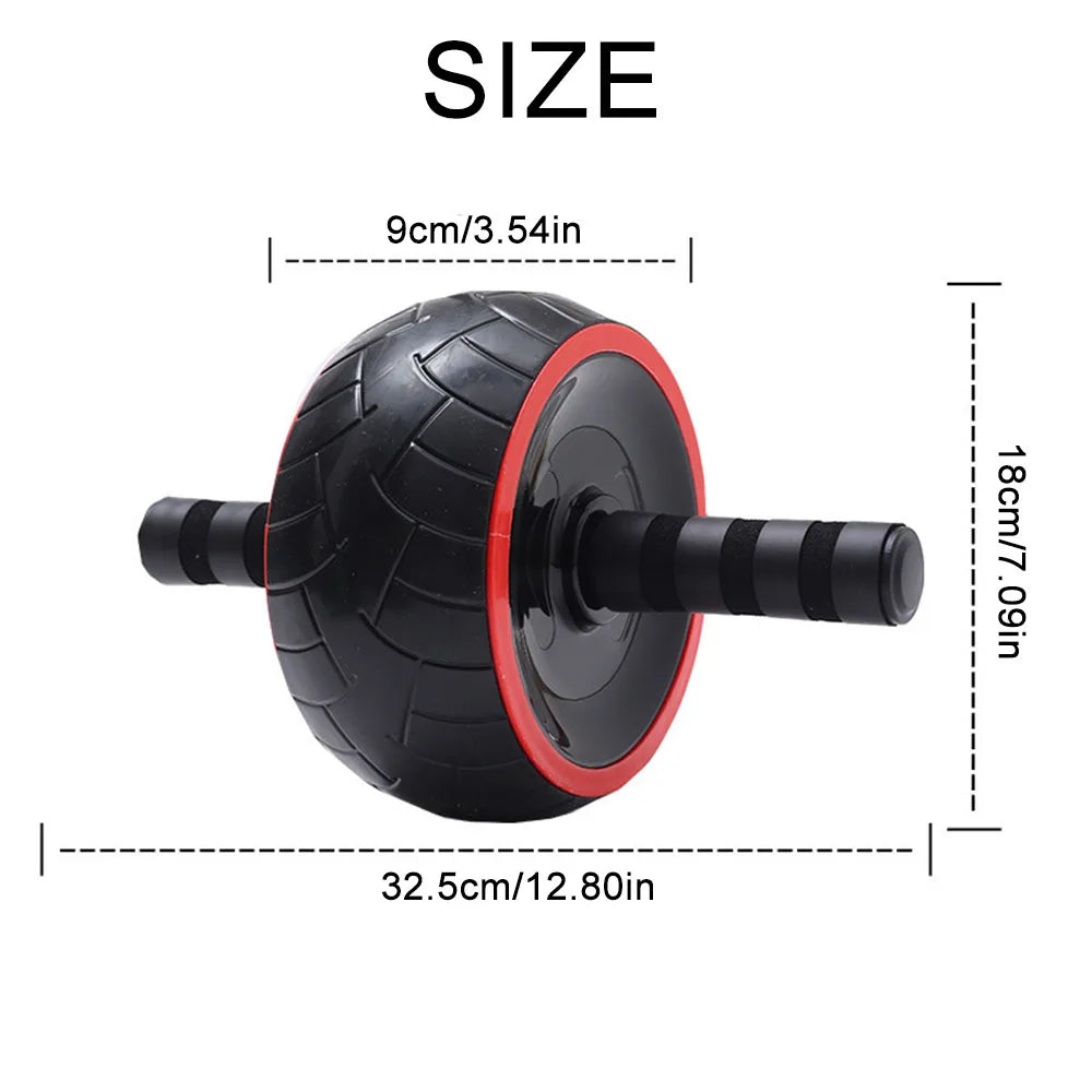 Body Chemistry Core Performance Ab Wheel