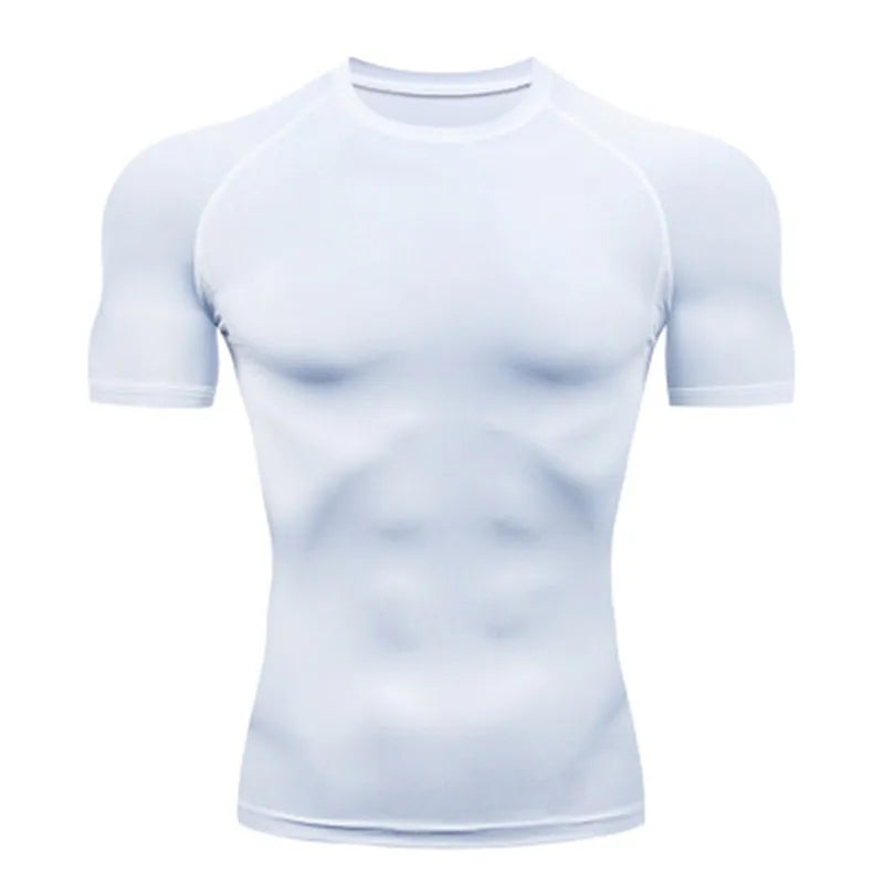Body Chemistry Men’s Performance Compression Shirt