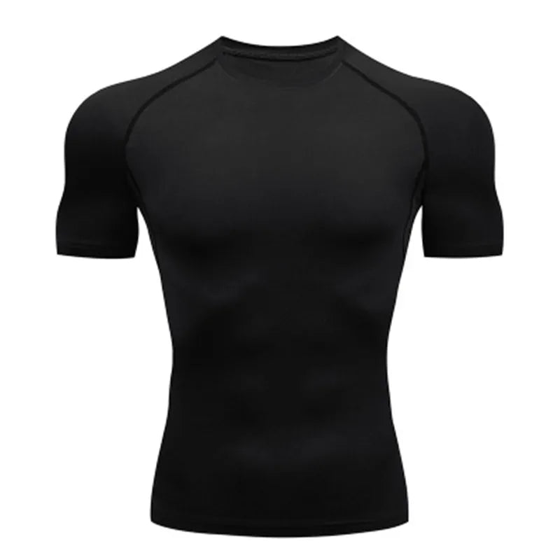 Body Chemistry Men’s Performance Compression Shirt