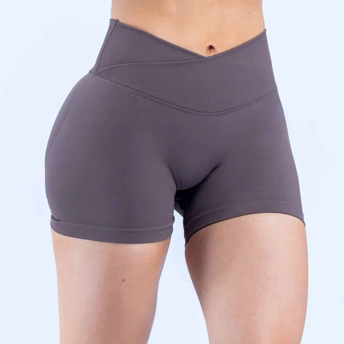 Body Chemistry Women’s Seamless Sculpt Training Shorts