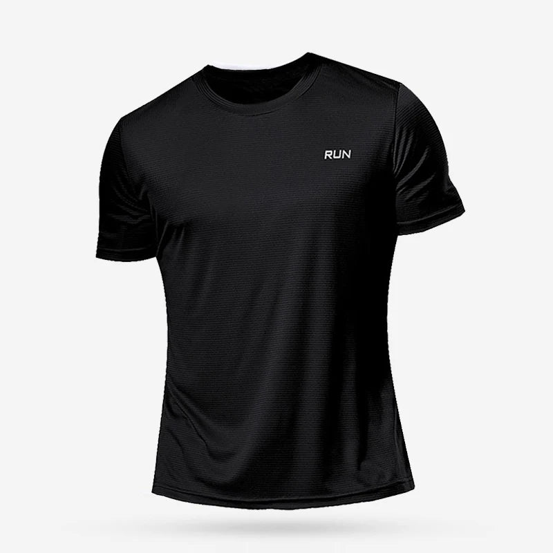 Body Chemistry Men’s Performance Dry-Fit Training Shirt