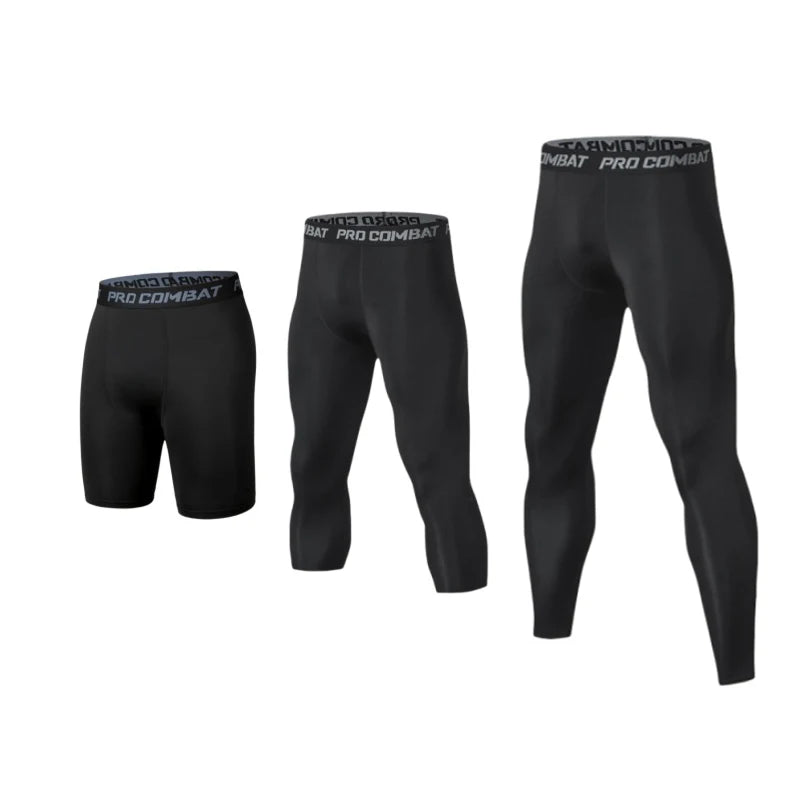 Body Chemistry Men’s Performance Compression Pants