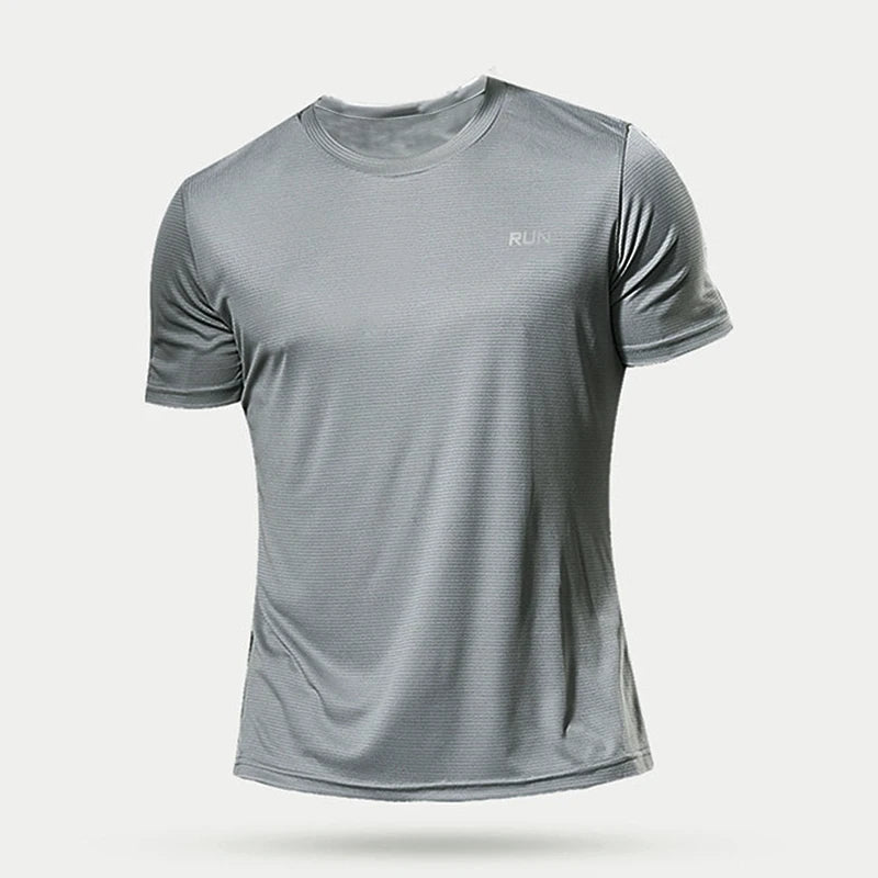 Body Chemistry Men’s Performance Dry-Fit Training Shirt