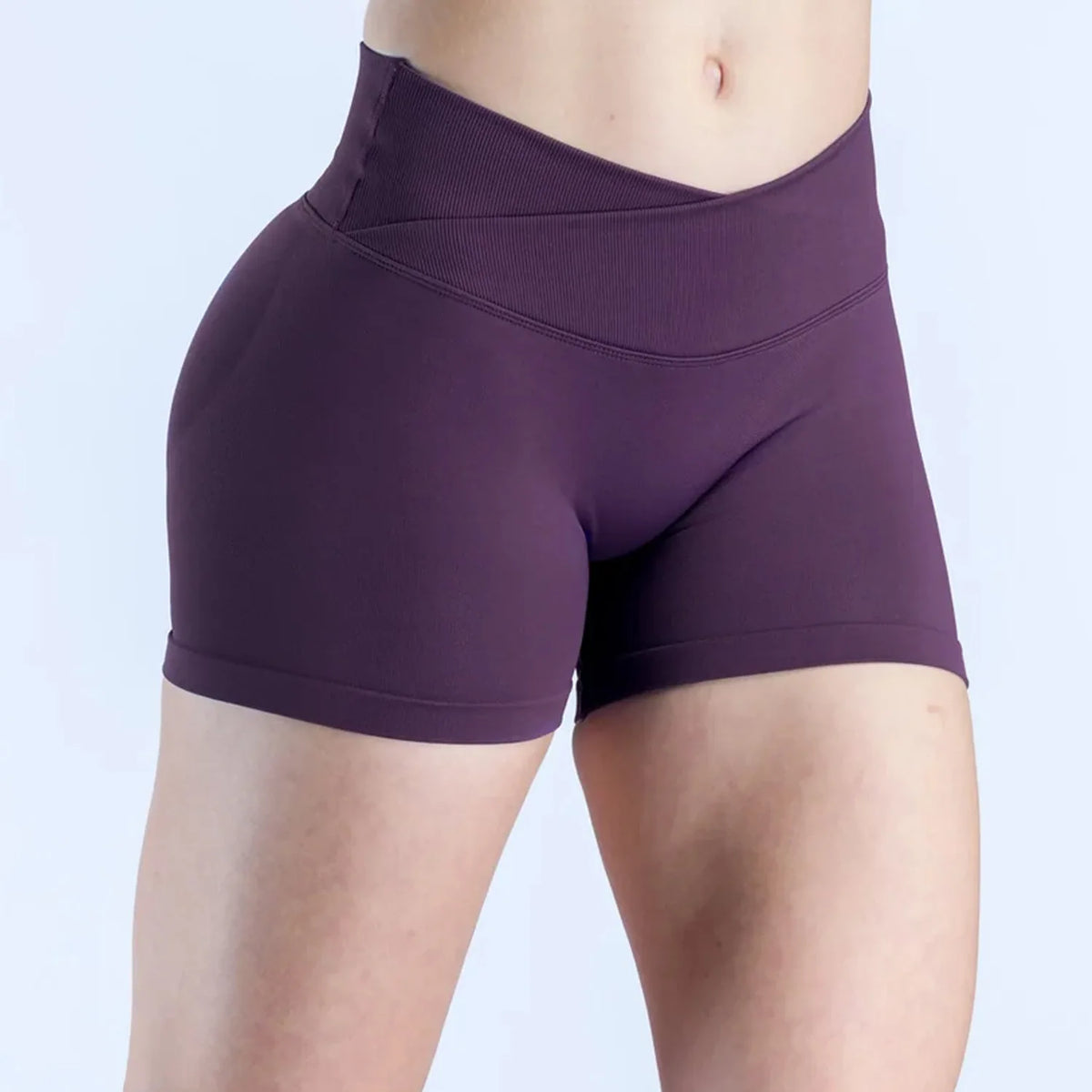 Body Chemistry Women’s Seamless Sculpt Training Shorts