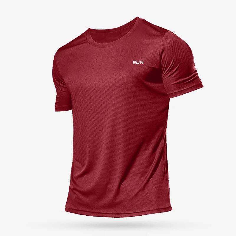 Body Chemistry Men’s Performance Dry-Fit Training Shirt