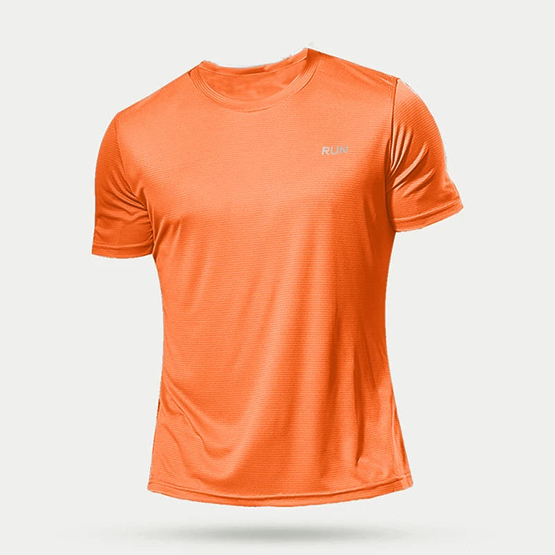 Body Chemistry Men’s Performance Dry-Fit Training Shirt