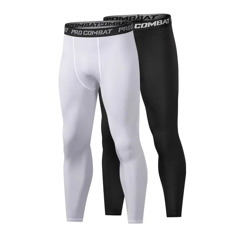 Body Chemistry Men’s Performance Compression Pants