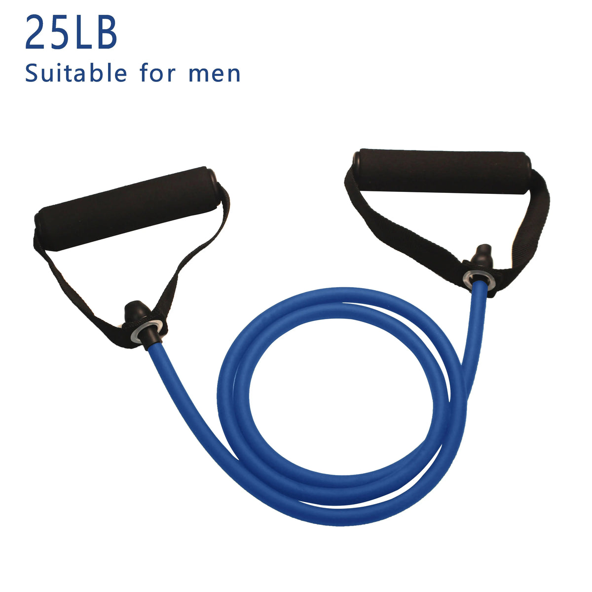 Body Chemistry Performance Resistance Bands with Handles