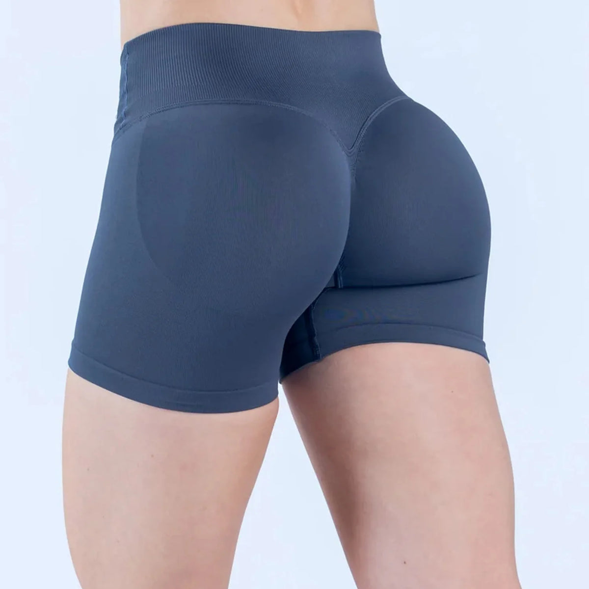 Body Chemistry Women’s Seamless Sculpt Training Shorts