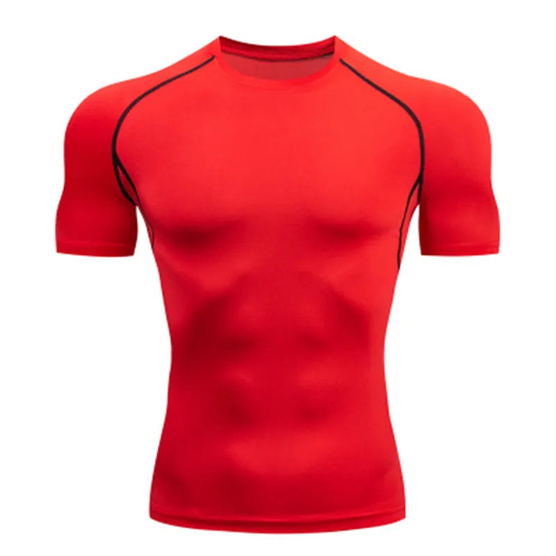 Body Chemistry Men’s Performance Compression Shirt