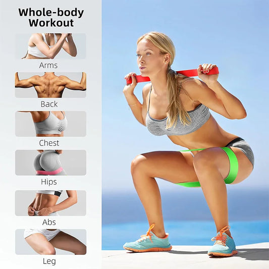 Body Chemistry Performance Resistance Loop Band