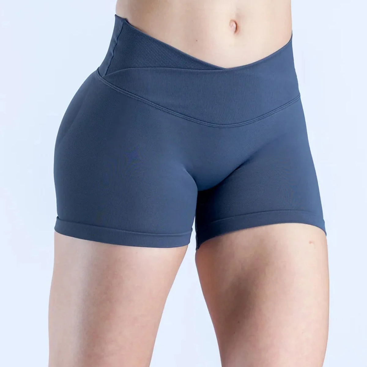 Body Chemistry Women’s Seamless Sculpt Training Shorts