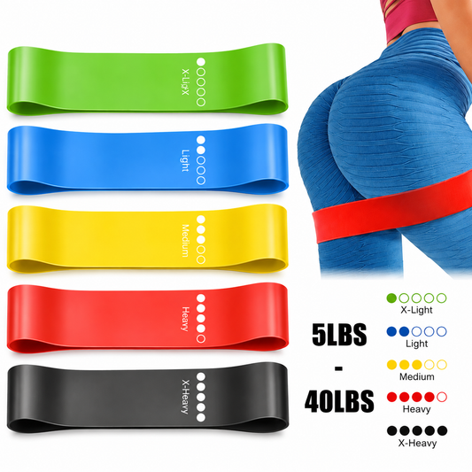 Body Chemistry Performance Resistance Loop Band