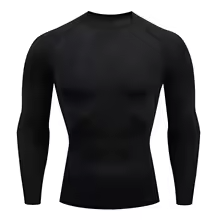 Compression  Shirt