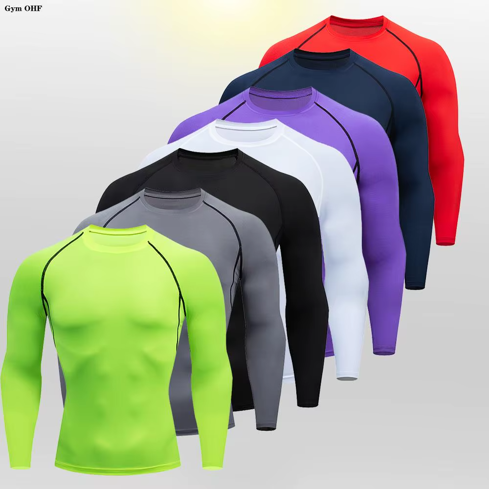 Compression  Shirt