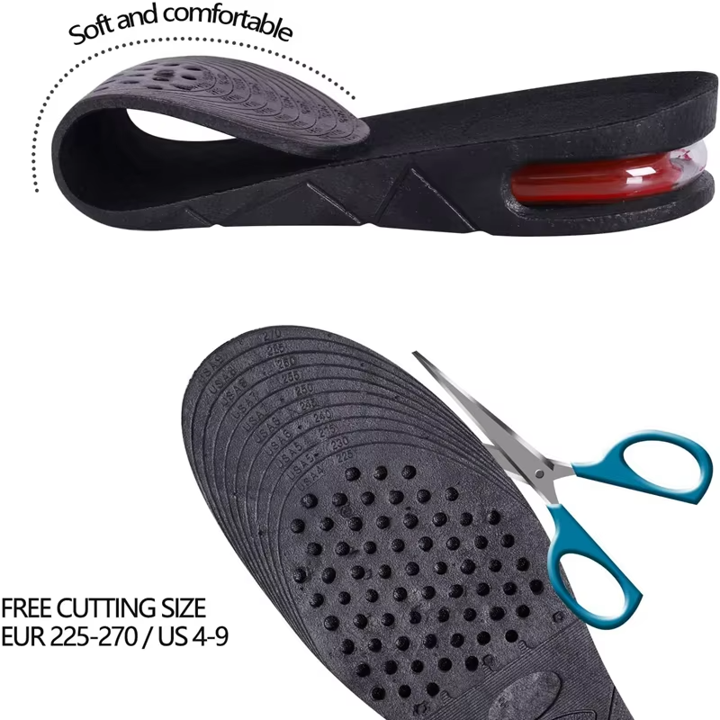Increase Height Insoles