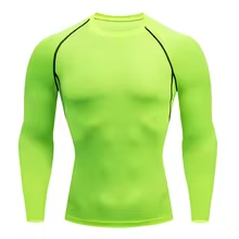 Compression  Shirt